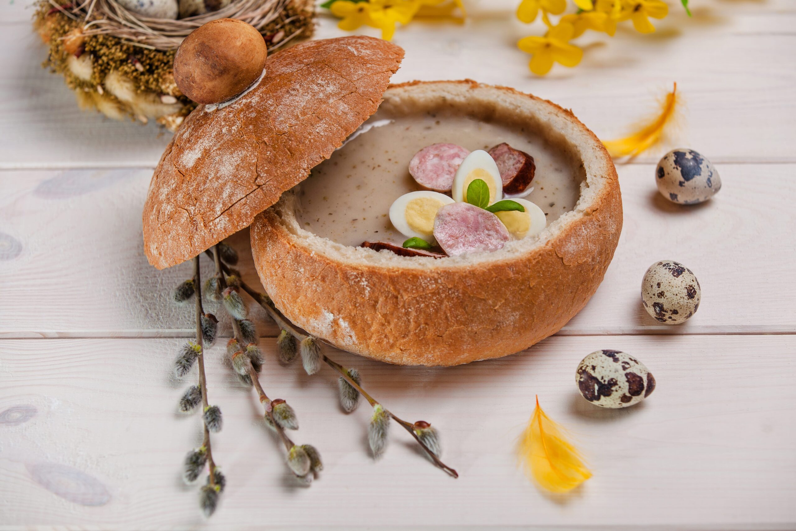Jak jeść, żeby nie przytyć w święta?